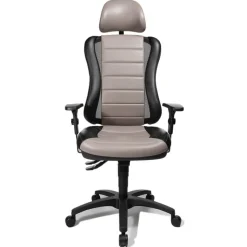 Top Star Head Point Fauteuil gamer avec accoudoirs réglables* Chaise De Bureau