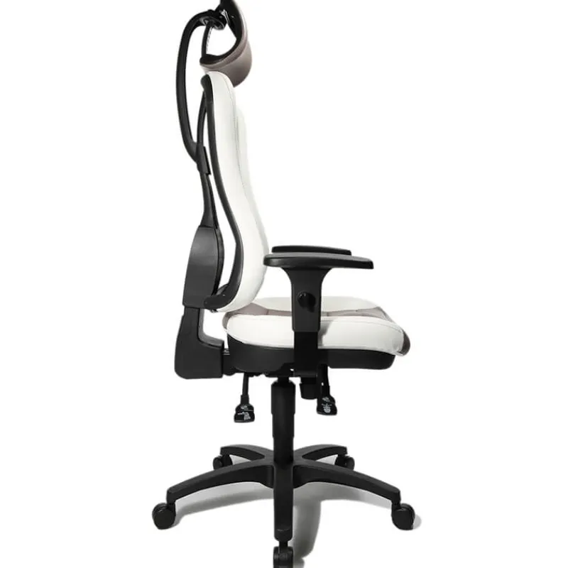 Top Star Head Point Fauteuil gamer avec accoudoirs réglables* Chaise De Bureau