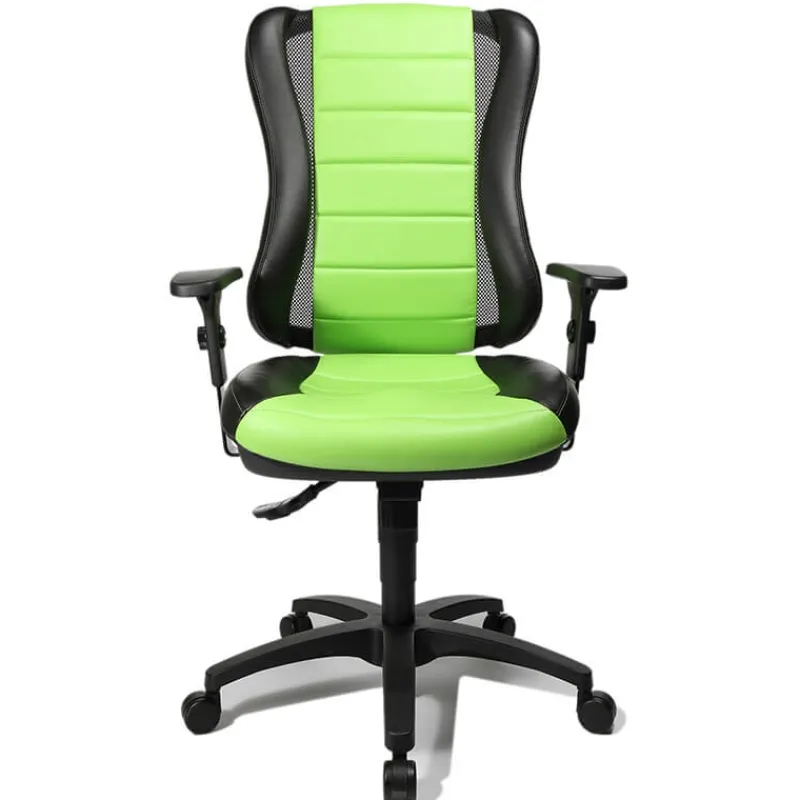 Top Star Head Point Fauteuil gamer avec accoudoirs réglables* Chaise De Bureau