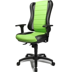 Top Star Head Point Fauteuil gamer avec accoudoirs réglables* Chaise De Bureau