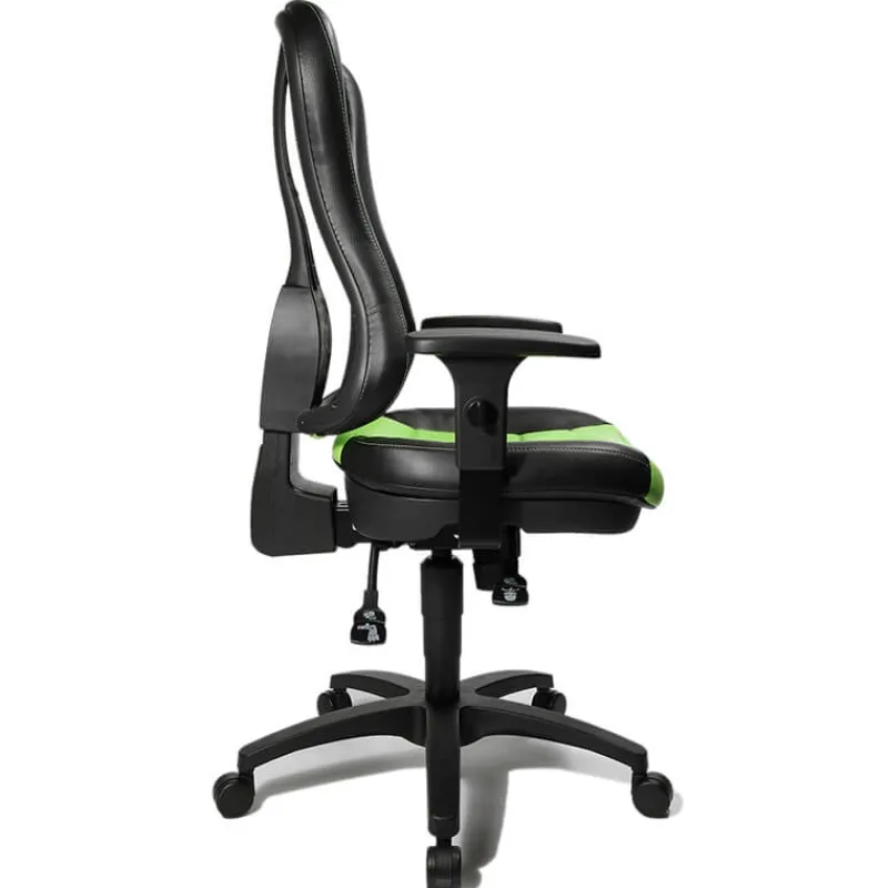 Top Star Head Point Fauteuil gamer avec accoudoirs réglables* Chaise De Bureau
