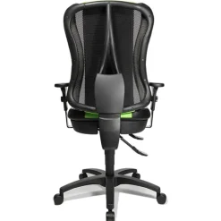 Top Star Head Point Fauteuil gamer avec accoudoirs réglables* Chaise De Bureau