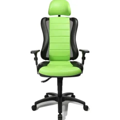 Top Star Head Point Fauteuil gamer avec accoudoirs réglables* Chaise De Bureau