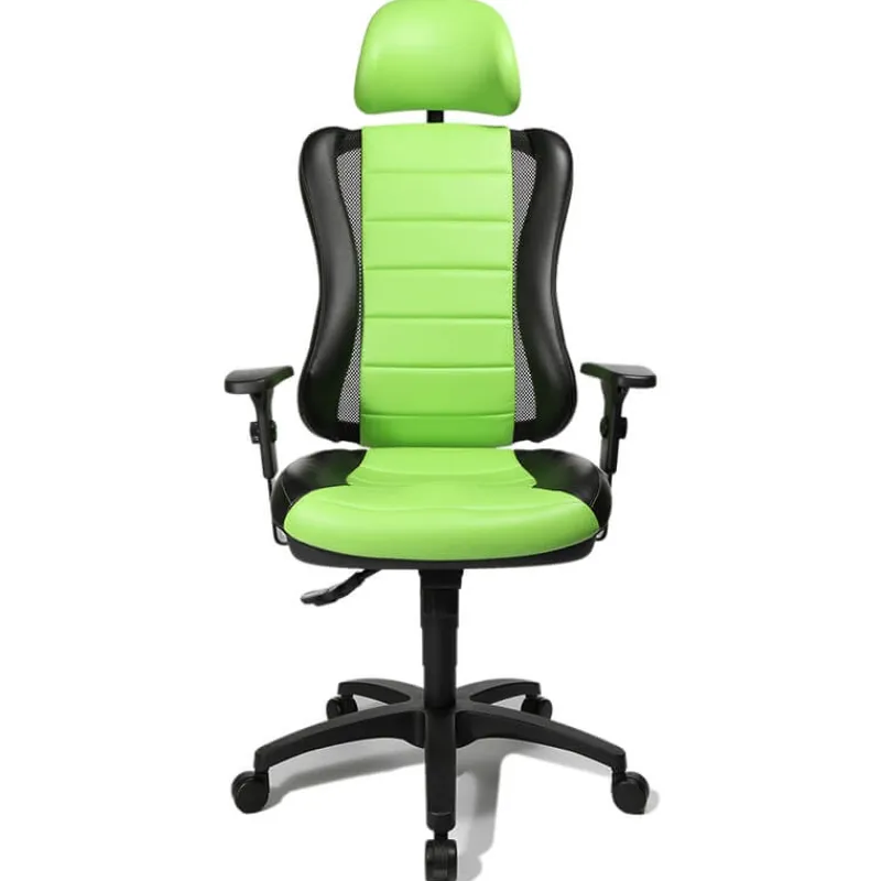 Top Star Head Point Fauteuil gamer avec accoudoirs réglables* Chaise De Bureau