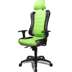 Top Star Head Point Fauteuil gamer avec accoudoirs réglables* Chaise De Bureau