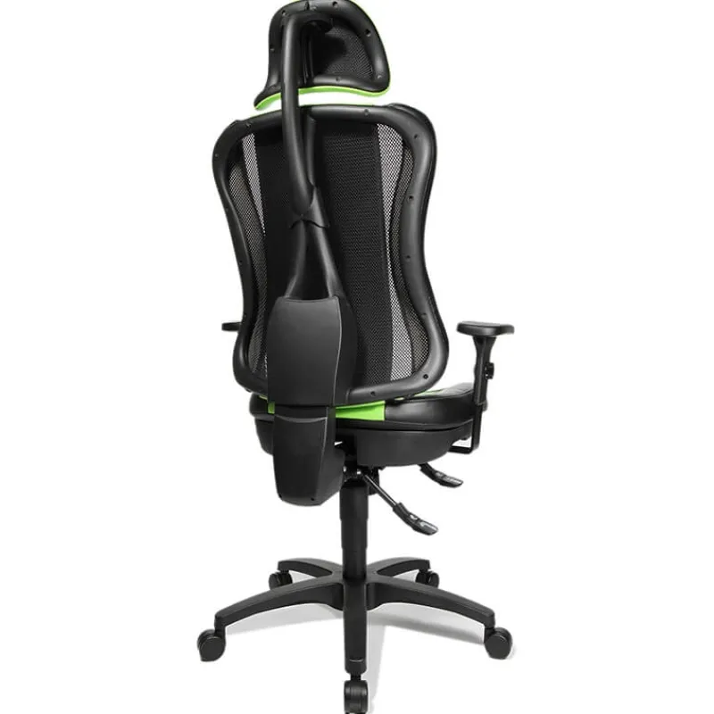 Top Star Head Point Fauteuil gamer avec accoudoirs réglables* Chaise De Bureau