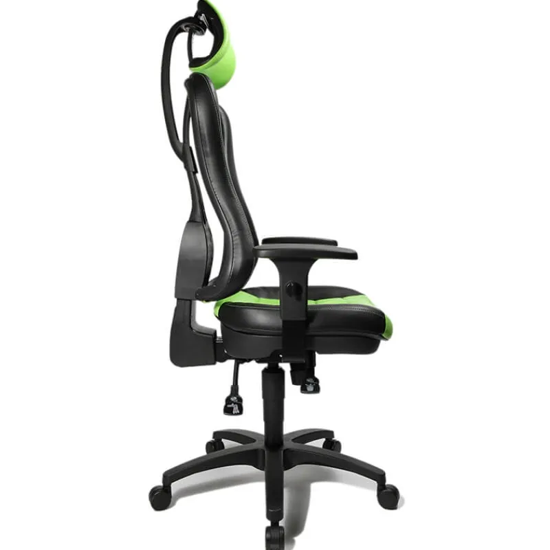 Top Star Head Point Fauteuil gamer avec accoudoirs réglables* Chaise De Bureau