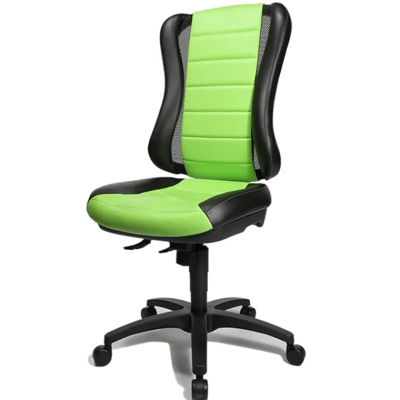 Top Star Head Point Fauteuil gamer avec accoudoirs réglables* Chaise De Bureau