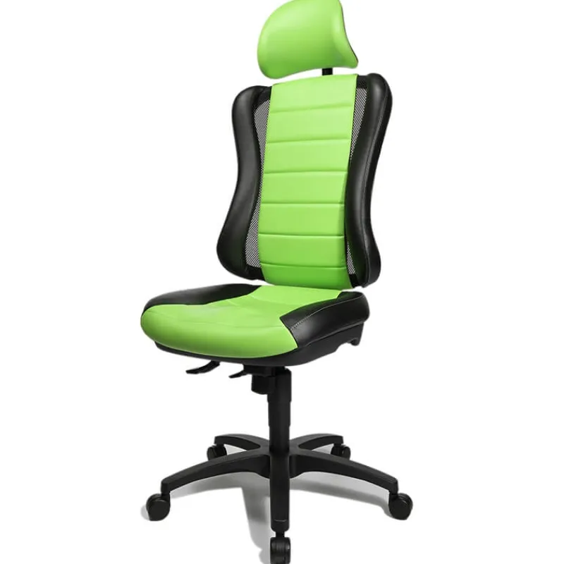 Top Star Head Point Fauteuil gamer avec accoudoirs réglables* Chaise De Bureau
