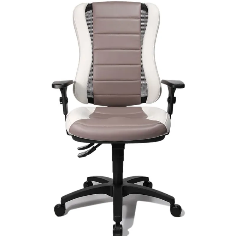 Top Star Head Point Fauteuil gamer avec accoudoirs réglables* Chaise De Bureau