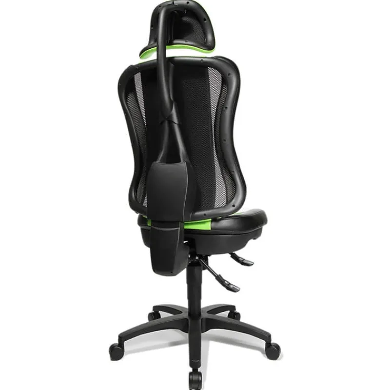 Top Star Head Point Fauteuil gamer avec accoudoirs réglables* Chaise De Bureau
