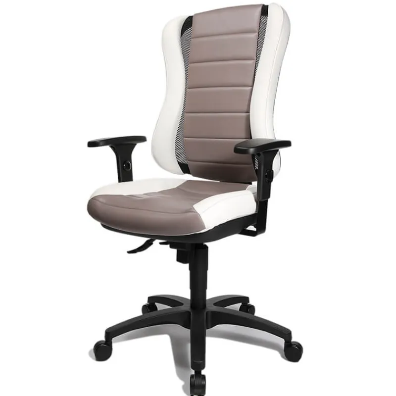 Top Star Head Point Fauteuil gamer avec accoudoirs réglables* Chaise De Bureau