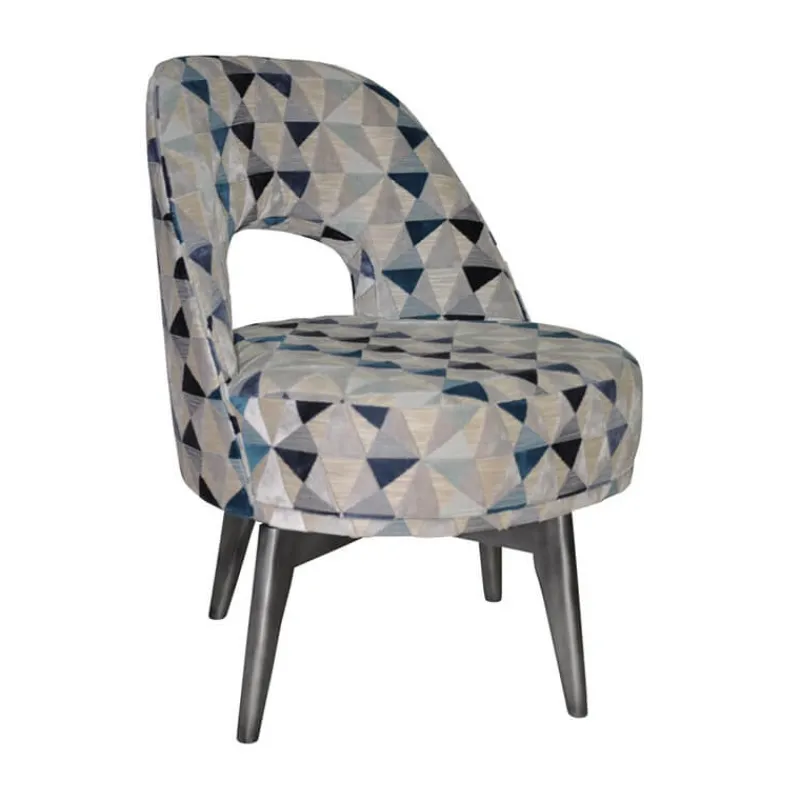 Paget Hugo Chauffeuse pivotante art déco made in France* Fauteuil De Salon