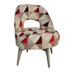 Paget Hugo Chauffeuse pivotante art déco made in France* Fauteuil De Salon