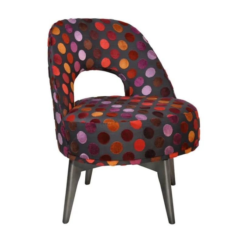 Paget Hugo Chauffeuse pivotante art déco made in France* Fauteuil De Salon