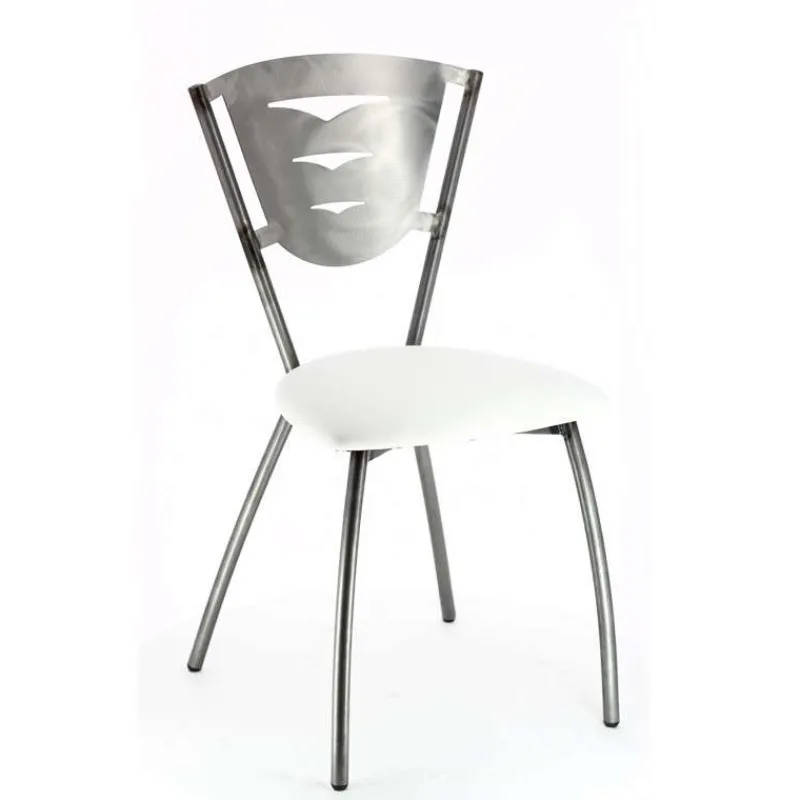 Carrier Hévéa ® Chaise de cuisine en métal fabriquée en France* Chaise De Cuisine