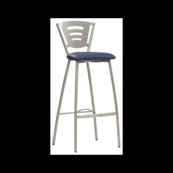 Carrier Hévéa ® Tabouret snack contemporain en métal et synthétique fabrication française* Tabouret Snack (assise +/- 65 Cm)|Tabouret De Bar (assise +/- 80 Cm)