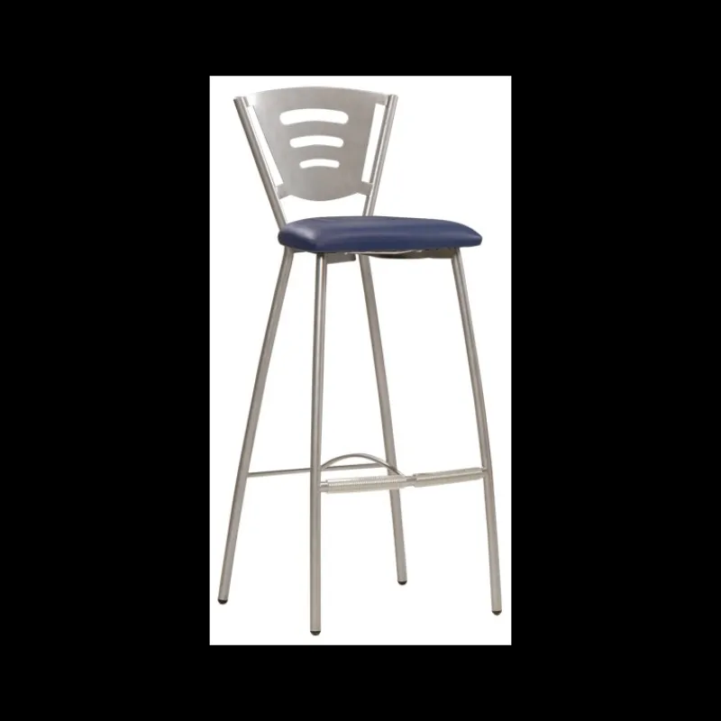 Carrier Hévéa ® Tabouret snack contemporain en métal et synthétique fabrication française* Tabouret Snack (assise +/- 65 Cm)|Tabouret De Bar (assise +/- 80 Cm)