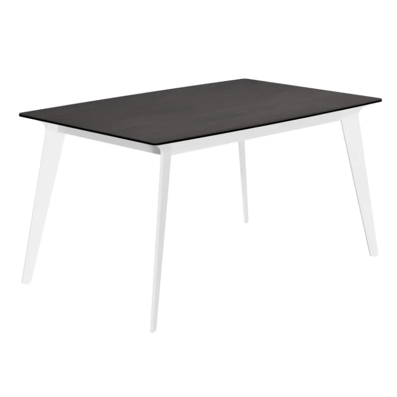 Cancio Infiné Table de salle à manger en céramique extensible* Table De Salle à Manger