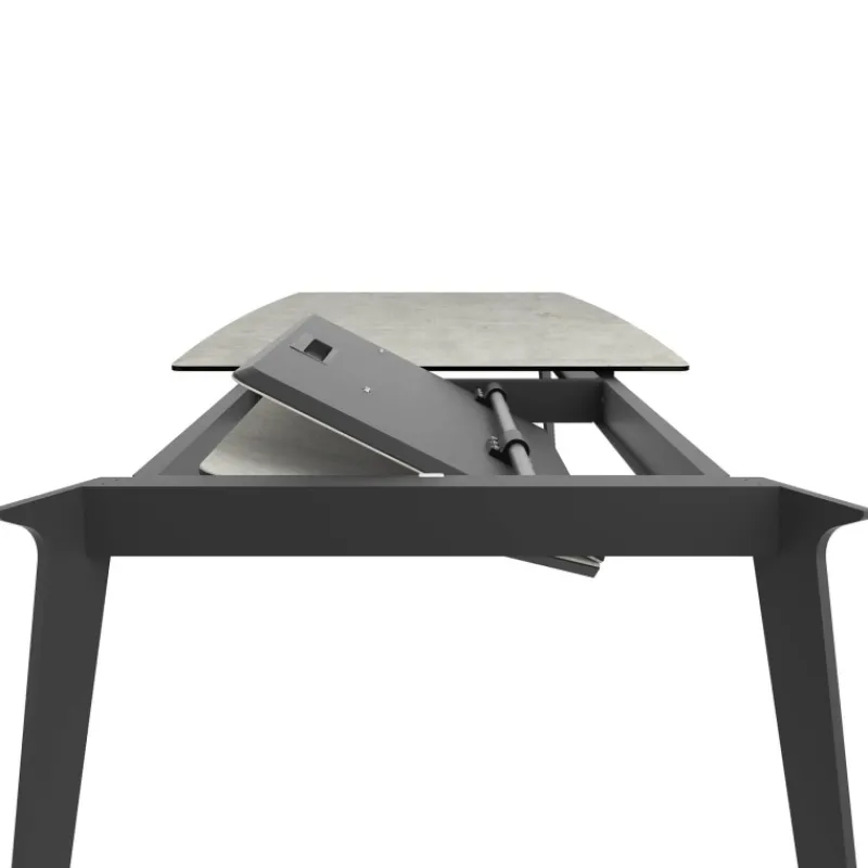 Cancio Infiné Table de salle à manger en céramique extensible* Table De Salle à Manger