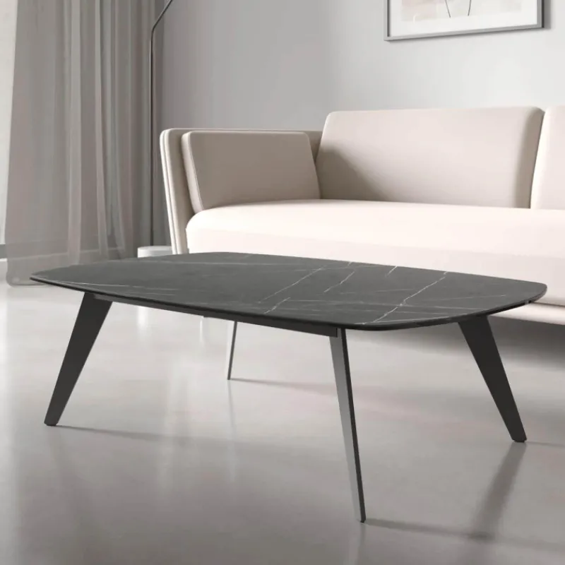 Cancio Infine mini Table basse design en céramique* Table De Salon