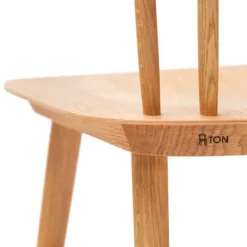 Ton Ironica ® Chaise brasserie en bois* Chaise De Cuisine