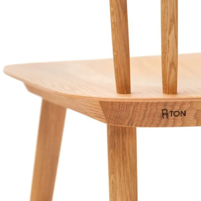 Ton Ironica ® Chaise brasserie en bois* Chaise De Cuisine