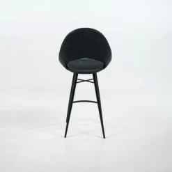IsidoreTabouret snack design avec coque ajourée* Tabouret Snack (assise +/- 65 Cm)|Tabouret De Bar (assise +/- 80 Cm)