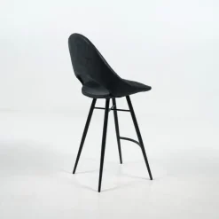 IsidoreTabouret snack design avec coque ajourée* Tabouret Snack (assise +/- 65 Cm)|Tabouret De Bar (assise +/- 80 Cm)