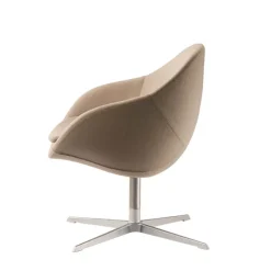 Varier Kokon club ® Fauteuil pivotant confortable en tissu design* Fauteuil De Salon