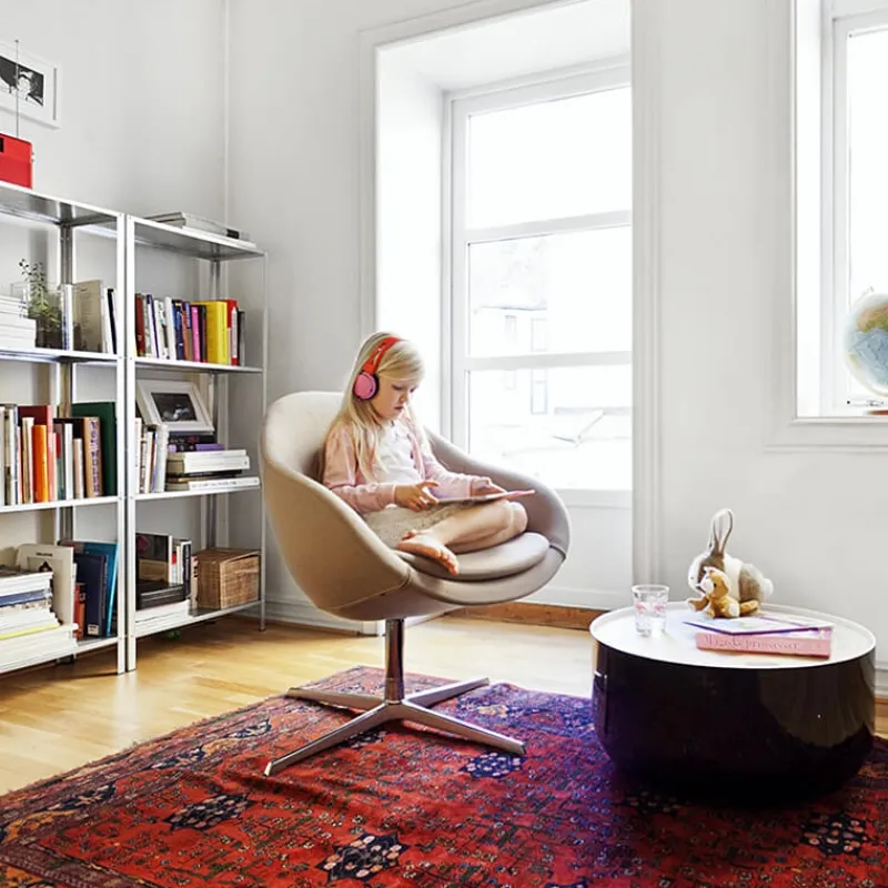 Varier Kokon club ® Fauteuil pivotant confortable en tissu design* Fauteuil De Salon