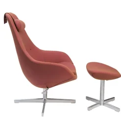 Varier Kokon ® Fauteuil relax inclinable design en tissu* Fauteuil De Salon