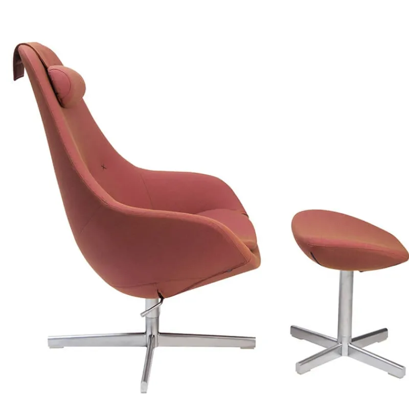 Varier Kokon ® Fauteuil relax inclinable design en tissu* Fauteuil De Salon