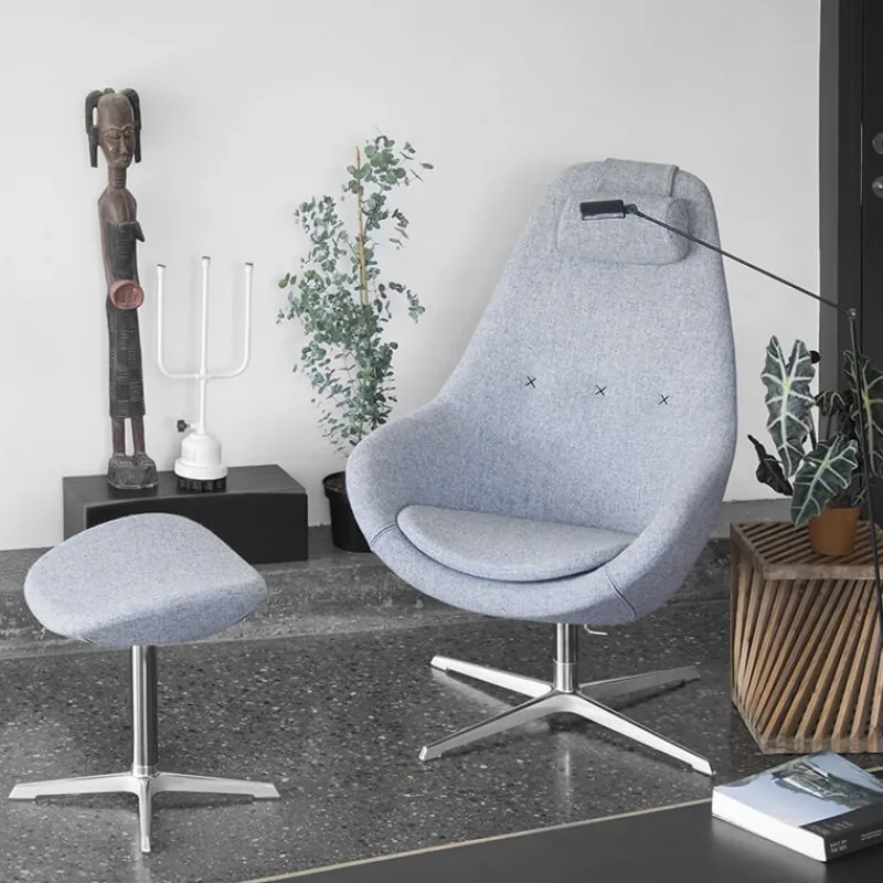 Varier Kokon ® Fauteuil relax inclinable design en tissu* Fauteuil De Salon