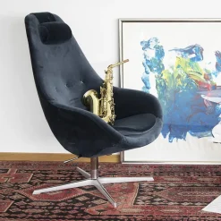 Varier Kokon ® Fauteuil relax inclinable design en tissu* Fauteuil De Salon