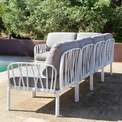Komodo Canapé modulable d'extérieur 5 places* Fauteuil De Jardin