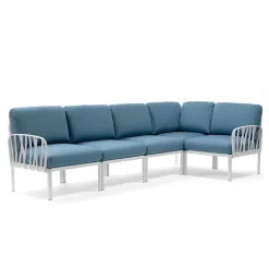Komodo Canapé modulable d'extérieur 5 places* Fauteuil De Jardin