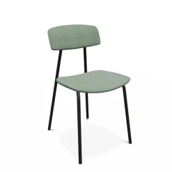 Perfecta Lazio Chaise en tissu de style rétro fabriquée en Belgique* Chaise De Salle à Manger|Chaise Salon