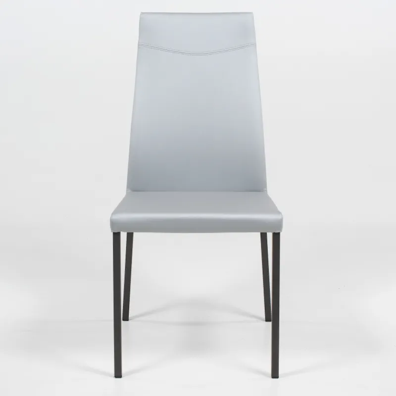Airnova Lena Chaise de séjour contemporaine en synthétique* Chaise De Cuisine|Chaise De Salle à Manger
