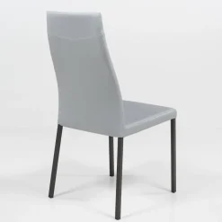 Airnova Lena Chaise de séjour contemporaine en synthétique* Chaise De Cuisine|Chaise De Salle à Manger