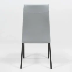 Airnova Lena Chaise de séjour contemporaine en synthétique* Chaise De Cuisine|Chaise De Salle à Manger