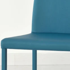 Airnova Lena Chaise italienne en cuir* Chaise De Salle à Manger