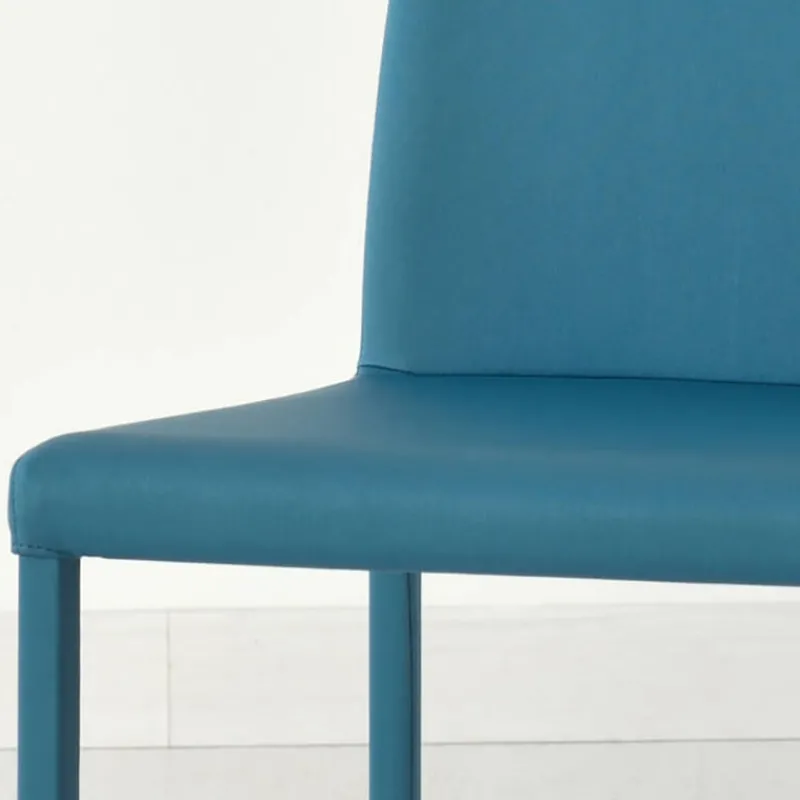 Airnova Lena Chaise italienne en cuir* Chaise De Salle à Manger