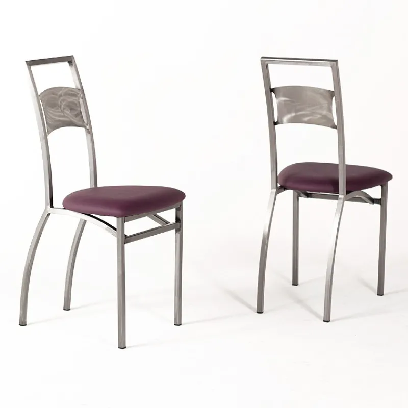 Carrier Liane ® Chaise de cuisine industrielle fabrication française* Chaise De Cuisine