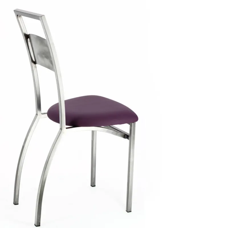Carrier Liane ® Chaise de cuisine industrielle fabrication française* Chaise De Cuisine