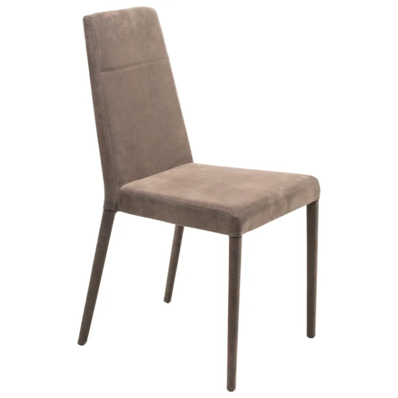 Airnova Lolas Chaise de salle à manger contemporaine italienne* Chaise De Cuisine|Chaise De Salle à Manger