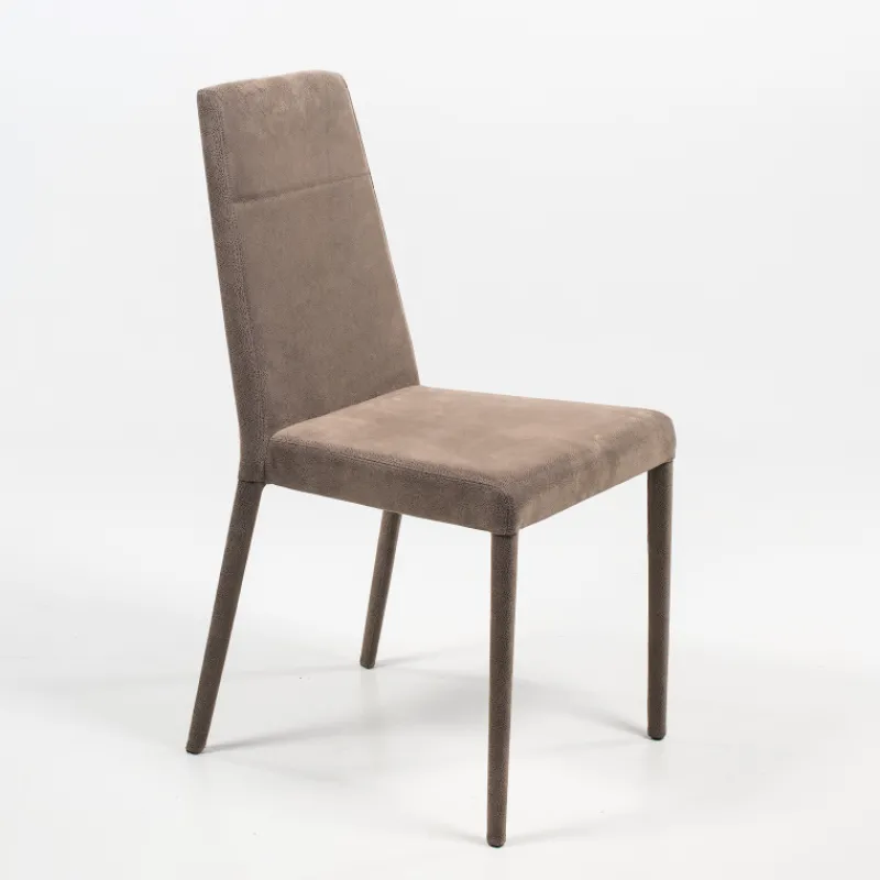 Airnova Lolas Chaise de salle à manger contemporaine italienne* Chaise De Cuisine|Chaise De Salle à Manger