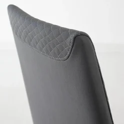 Airnova Lolas M Chaise matelassée de salle à manger* Chaise De Cuisine|Chaise De Salle à Manger