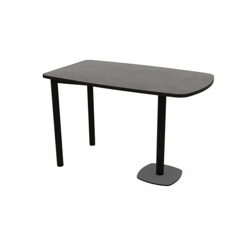 Perfecta Lucca Table snack de cuisine demi* Table Pour Petit Espace|Table De Cuisine