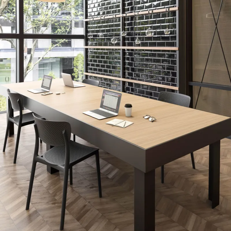 Lucy Chaise moderne en polypropylène micro perforé* Chaise De Cuisine|Chaise De Salle à Manger
